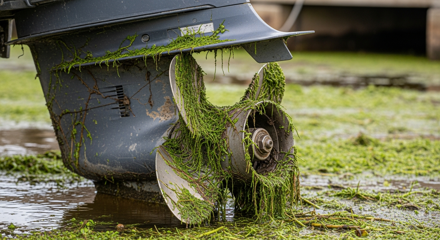Hydrilla Impact on Boating Access