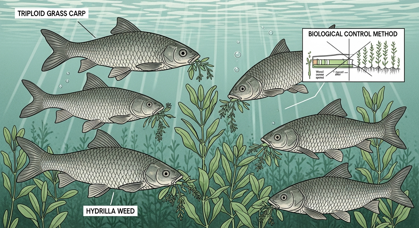 Grass Carp Cost and Stocking