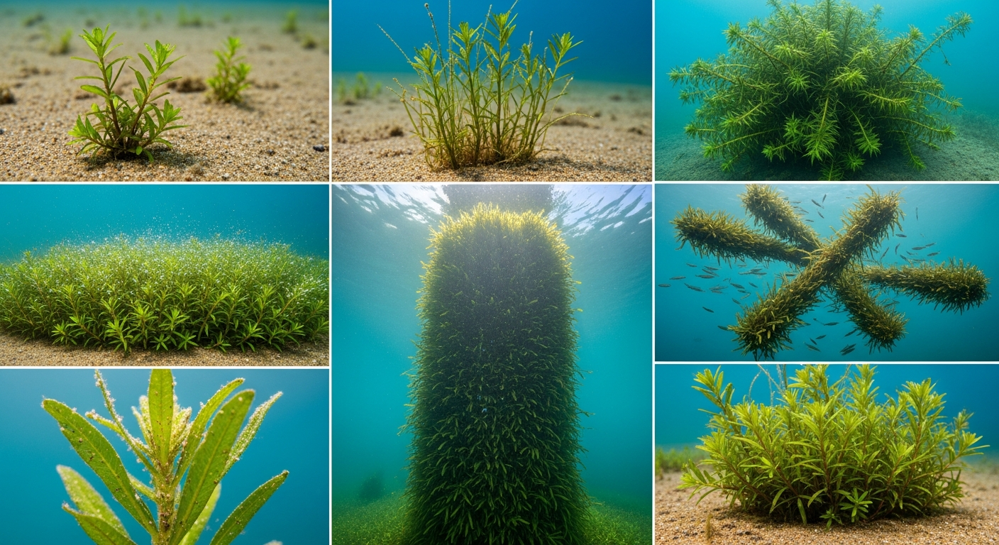 Hydrilla Pictures Gallery