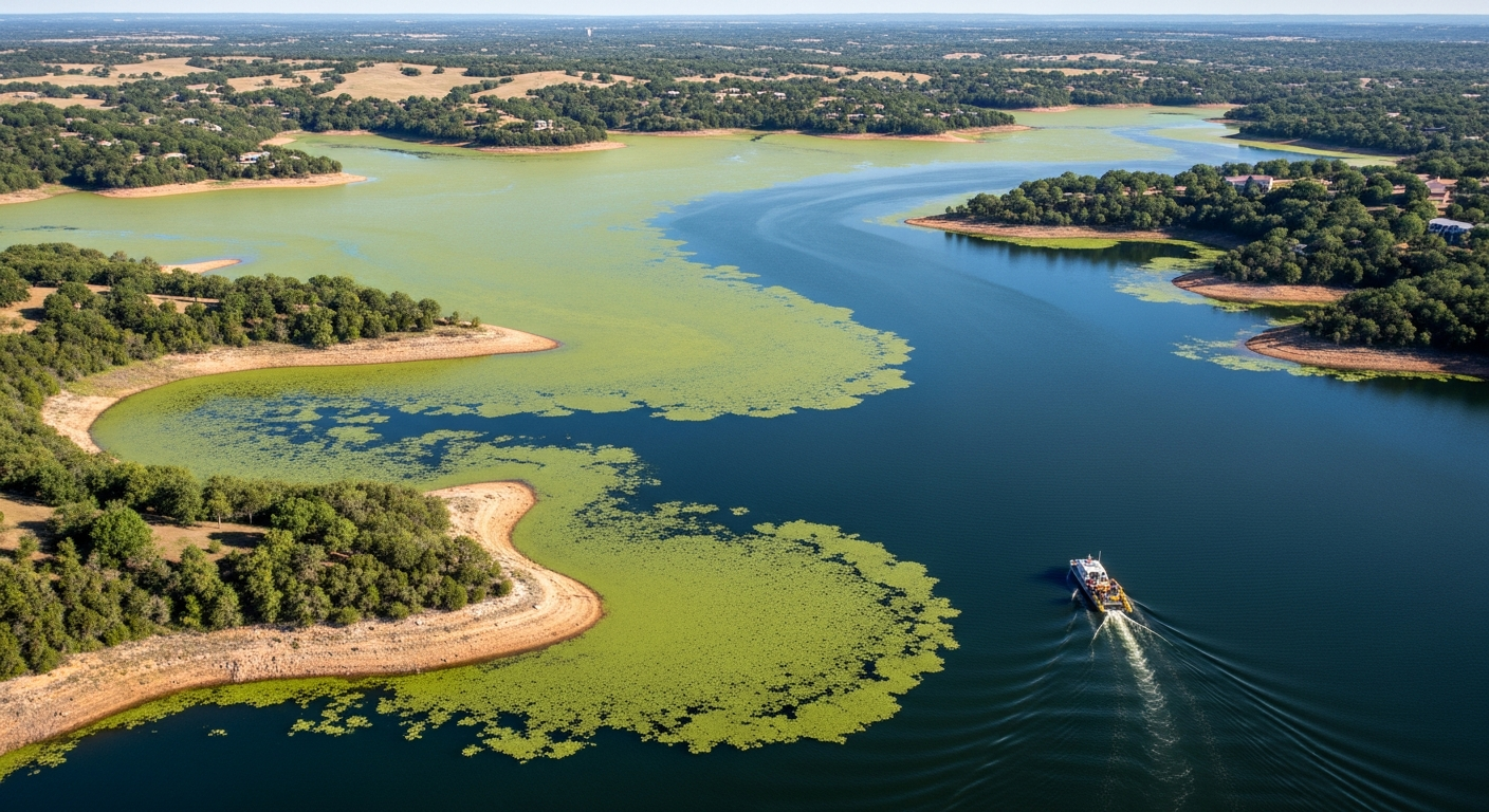 Hydrilla Treatment Cost Per Acre Analysis