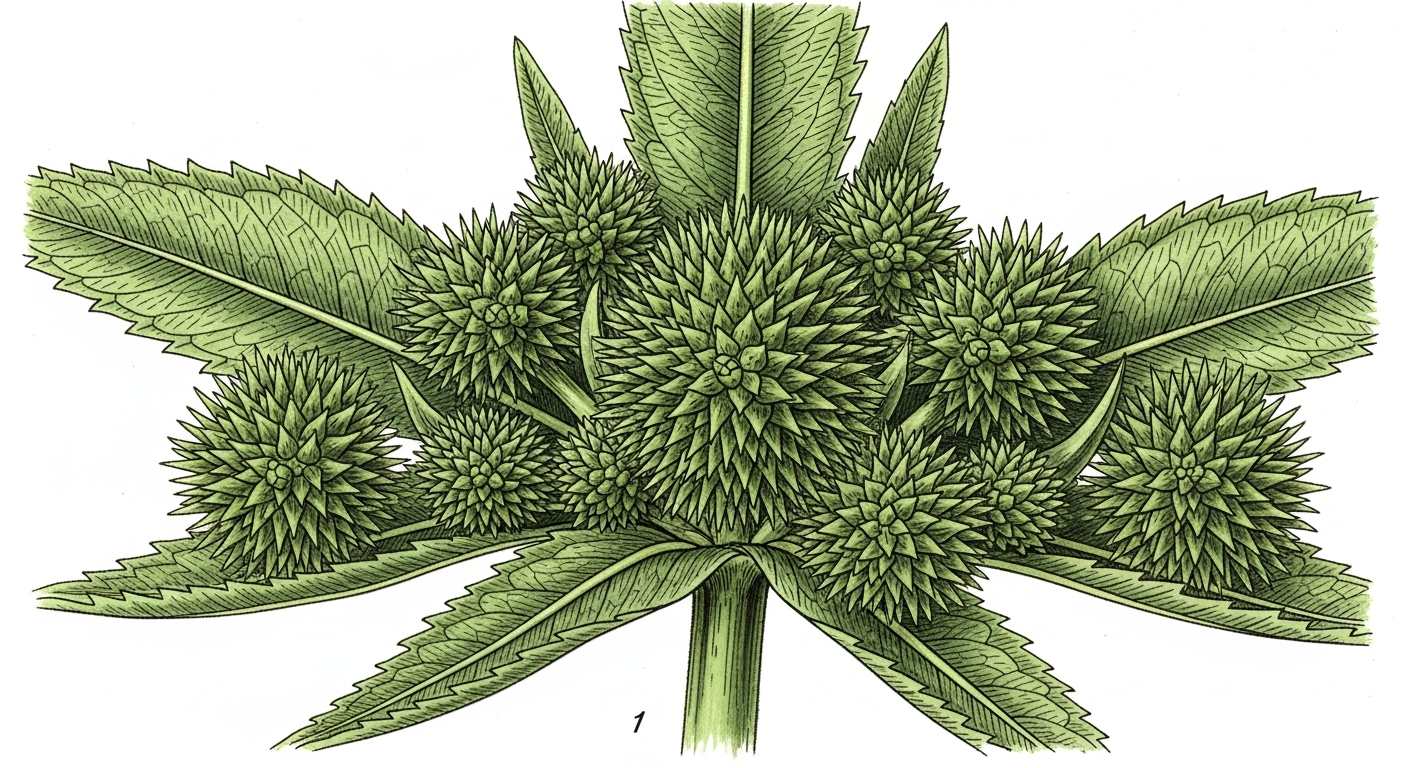 Identifying Hydrilla Turions
