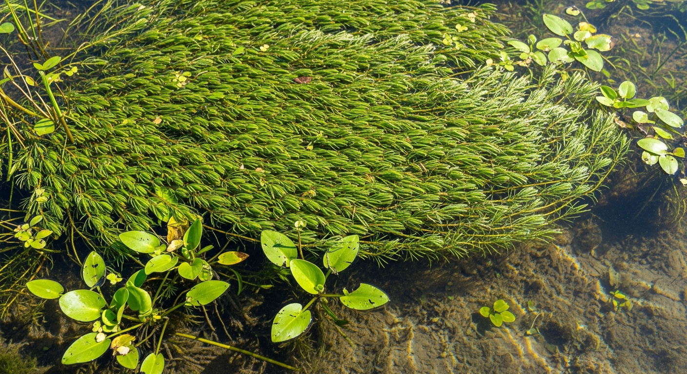 Hydrilla vs Pondweed: How to Tell Them Apart hero image