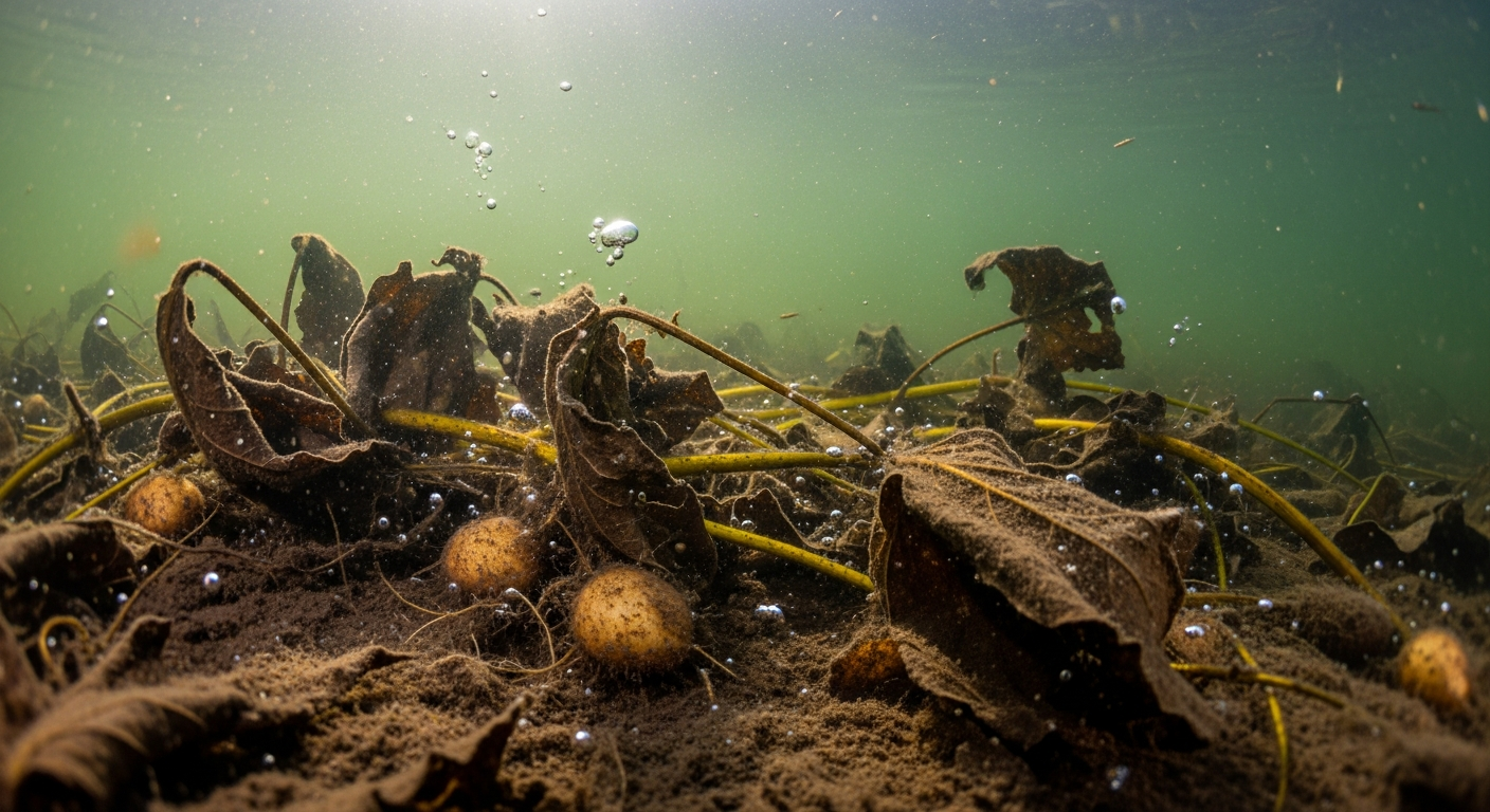 Hydrilla Winter Survival: Tubers and Turions