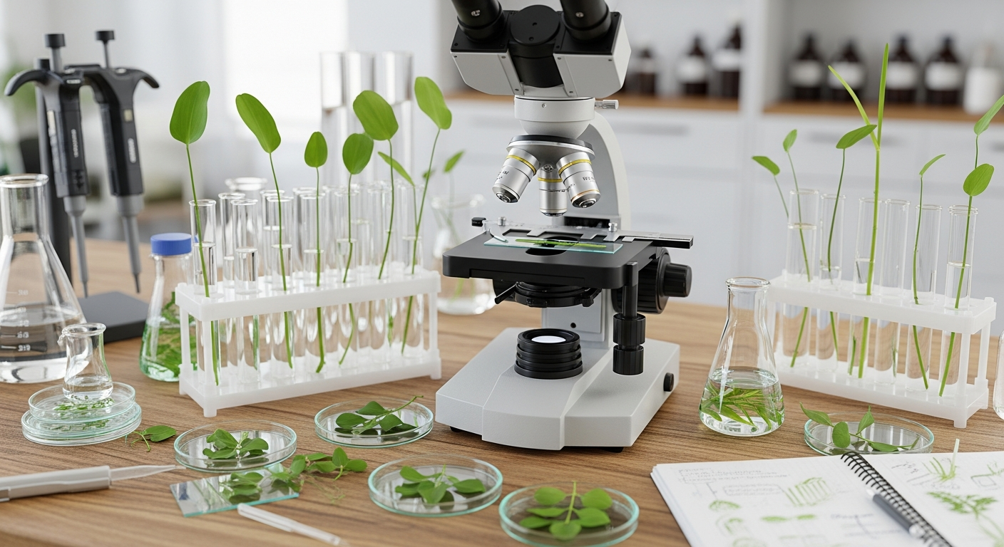 Scientific Studies on Hydrilla