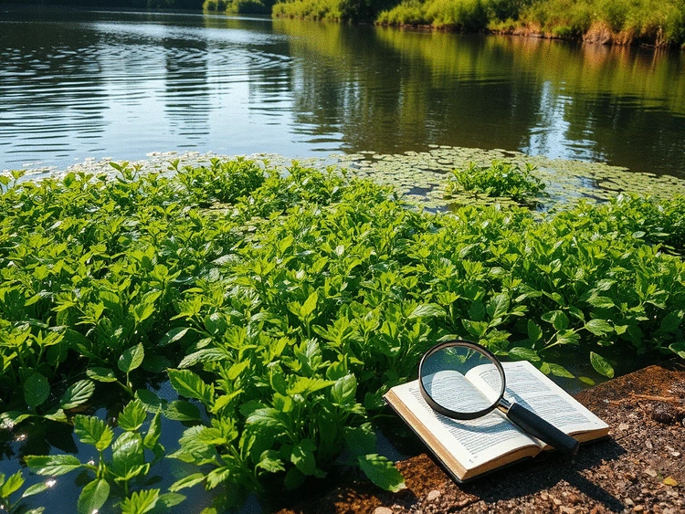Step-by-Step Tutorial for Using Identification Tools to Detect Hydrilla in Waterways