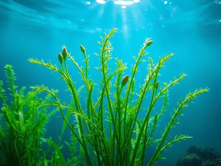 Understanding Hydrilla Biology: Life Cycle, Growth Patterns, and Reproduction