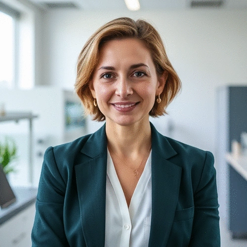 About Dr. Clara Thorne