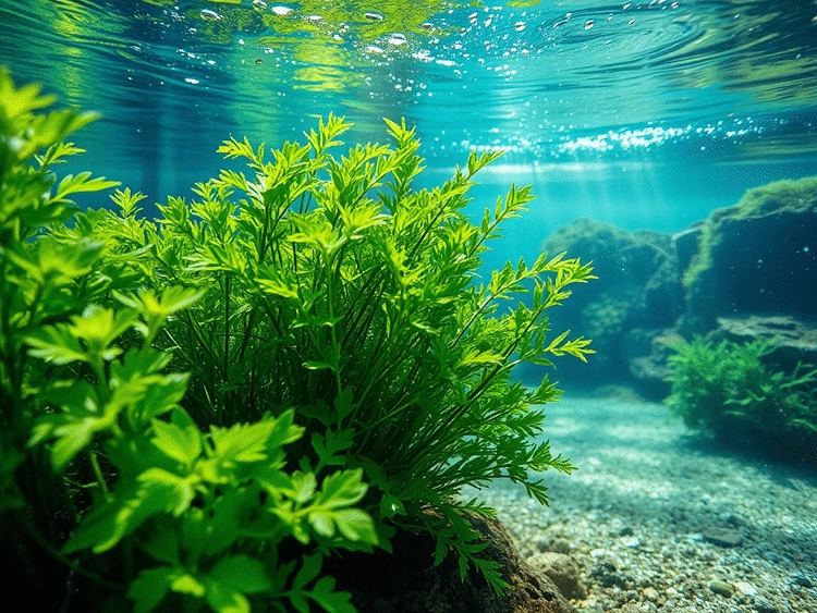 Emerging Research on Hydrilla’s Role in Altering Water Chemistry and Oxygen Levels