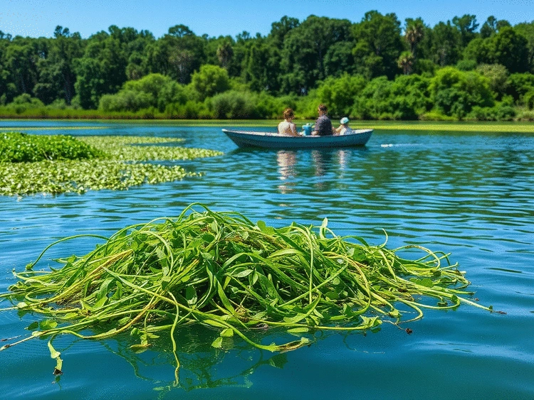 Hydrilla Eradication: A Review of Successful Policy Interventions