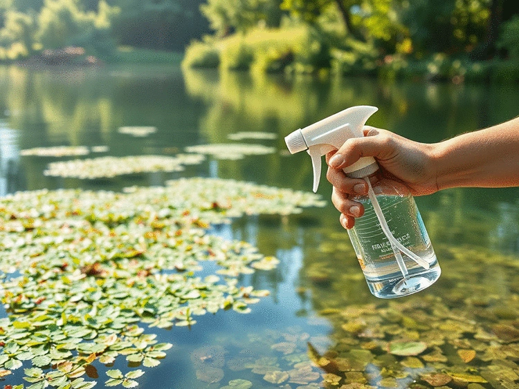 Chemical Control of Hydrilla: Best Practices for Herbicide Application