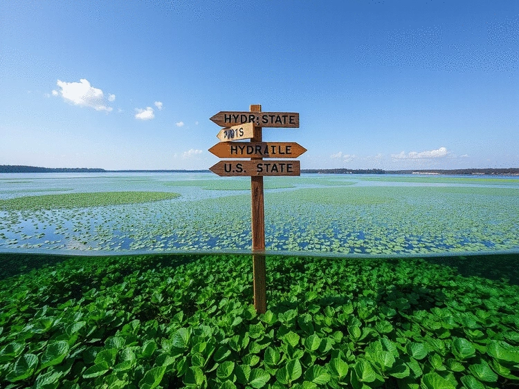 Hydrilla Management Policy: A Comparison Across US States