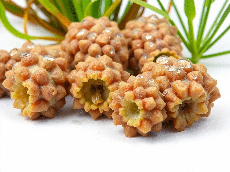 How to Identify Hydrilla Tubers and Turions for Effective Management