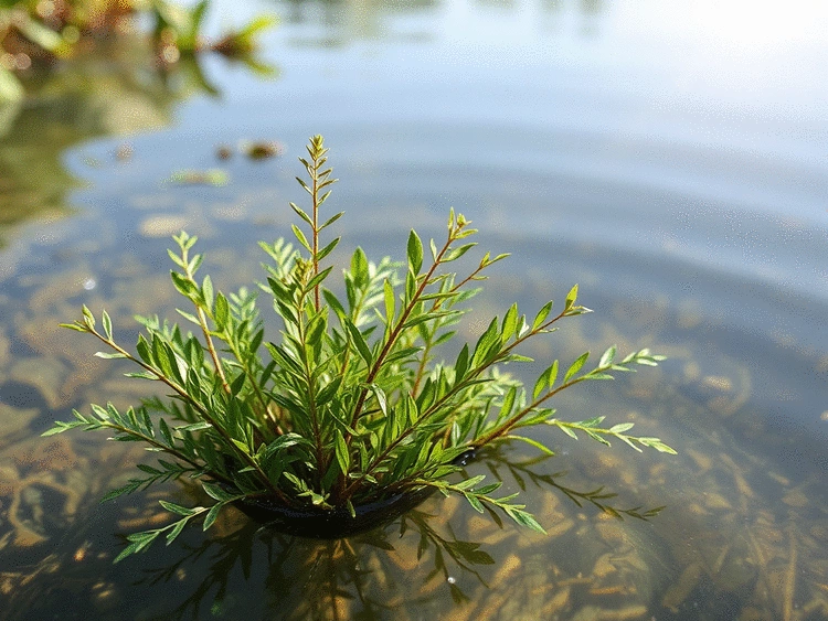 Hydrilla Identification for Environmental Professionals: Advanced Techniques