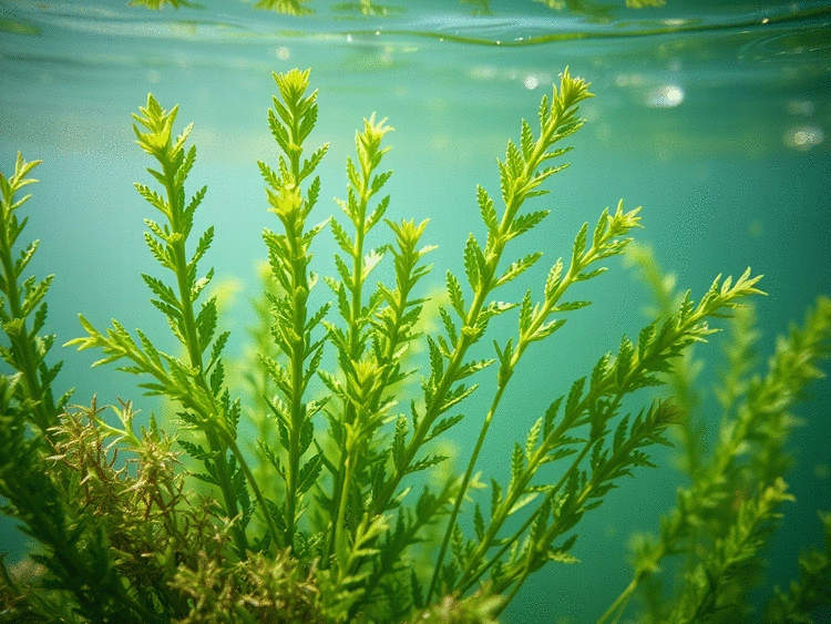How to Identify Hydrilla: Key Characteristics and Visual Identification Guide