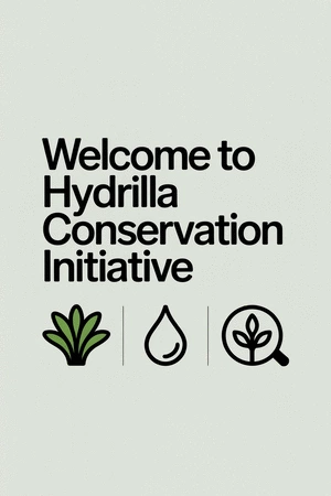 Hydrilla Invasive Plant Guide