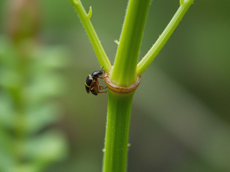 Hydrilla Stem Weevil and Other Biocontrol Agents: Identification and Monitoring