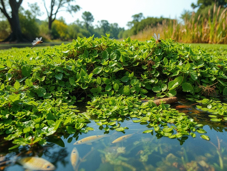 Hydrilla and Native Ecosystems: Understanding the Impact on Biodiversity