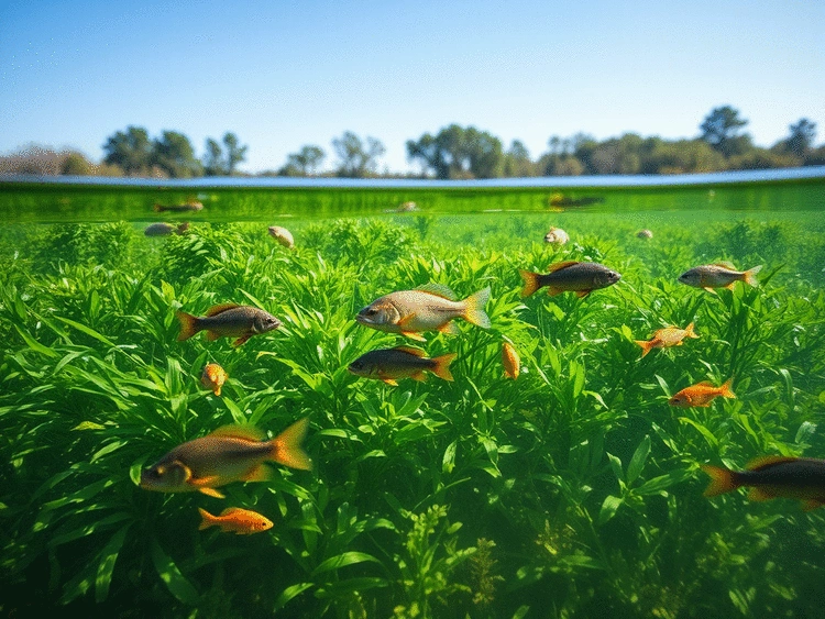 Evaluating the Economic Effects of Hydrilla on Local Ecosystems