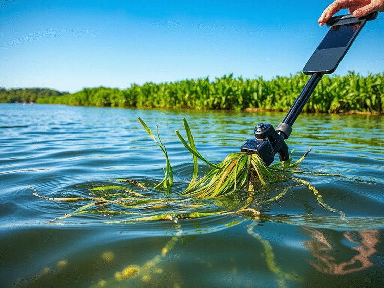 Mechanical Control of Hydrilla: Tools and Techniques for Effective Removal