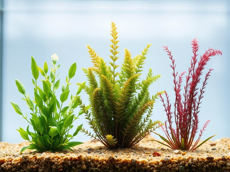 Distinguishing Hydrilla from Similar Aquatic Plants Like Elodea and Egeria