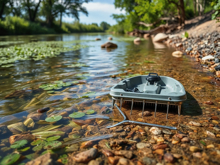 Preventing Hydrilla Spread: Strategies for Equipment and Waterway Management