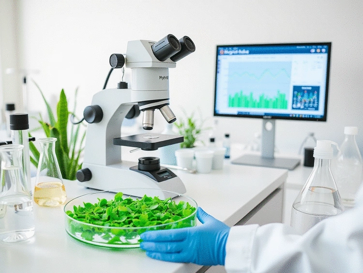 Future Directions in Hydrilla Research: Emerging Technologies and Innovations