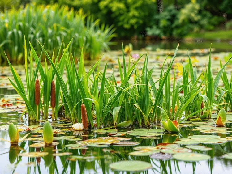 Hydrilla's Impact on Native Aquatic Plant Communities and Wetland Ecosystems