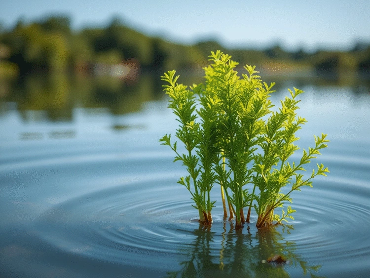 Evolutionary Origins and Global Distribution of Hydrilla verticillata